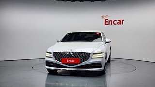 GENESIS G80 RG3 2021