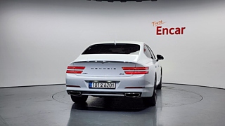 GENESIS G80 RG3 2021