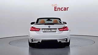 BMW 4-SERIES F32 2018