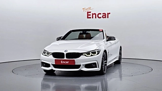 BMW 4-SERIES F32 2018