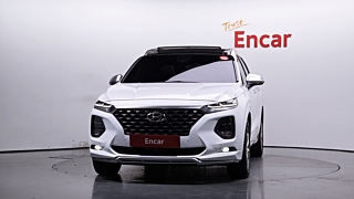 HYUNDAI SANTAFE TM 2018