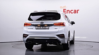 HYUNDAI SANTAFE TM 2018