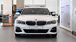 BMW 3-SERIES G20 2021