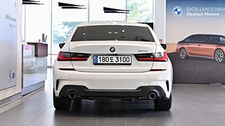 BMW 3-SERIES G20 2021