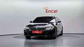 BMW 5-SERIES G30 2021