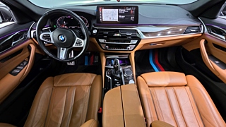 BMW 5-SERIES G30 2021
