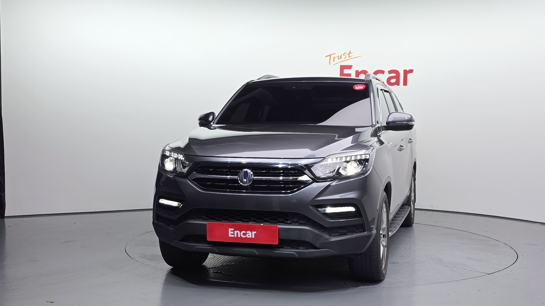 SSANGYONG REXTON SPORTS 2019