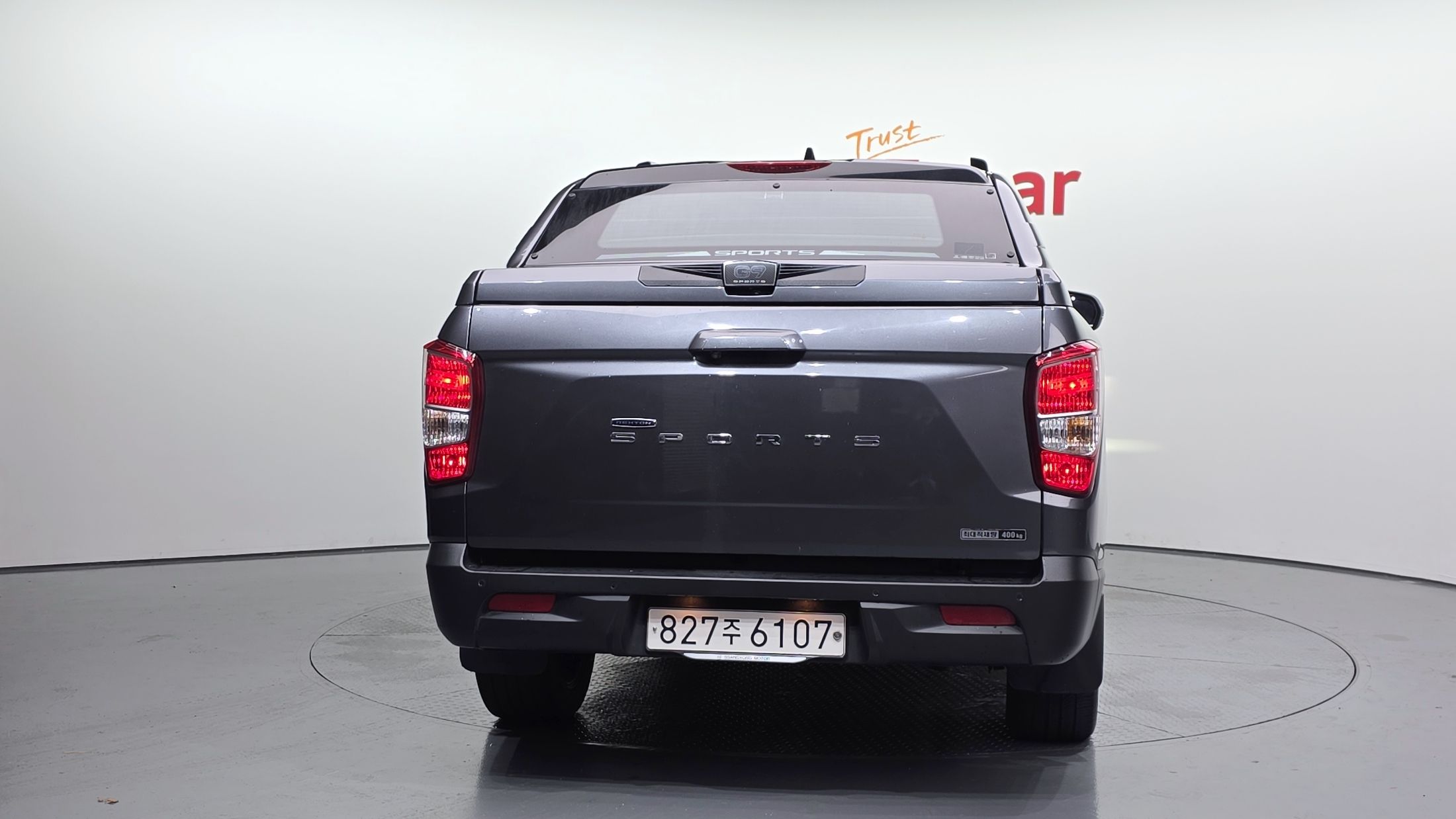 SSANGYONG REXTON SPORTS 2019