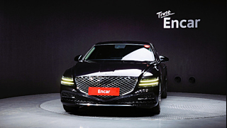 GENESIS G80 RG3 2020