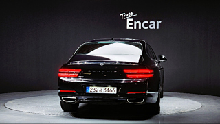 GENESIS G80 RG3 2020