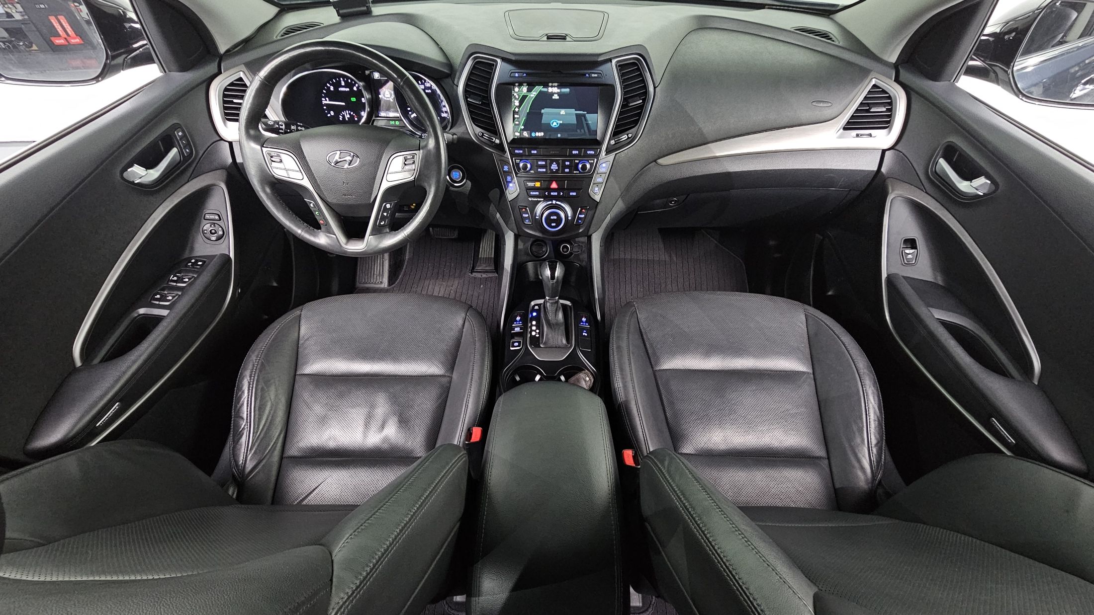 HYUNDAI MAXCRUZ 2016