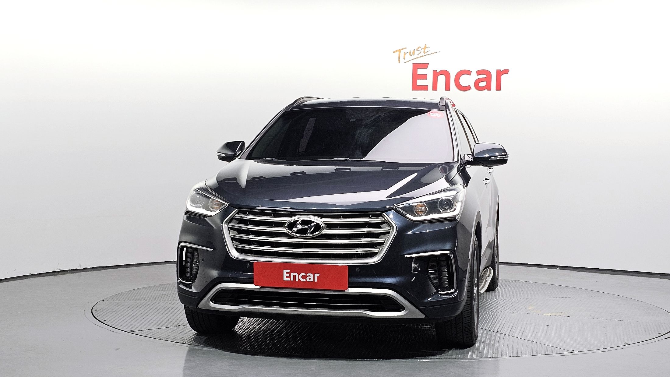 HYUNDAI MAXCRUZ 2016