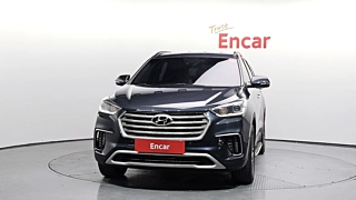 HYUNDAI MAXCRUZ 2016