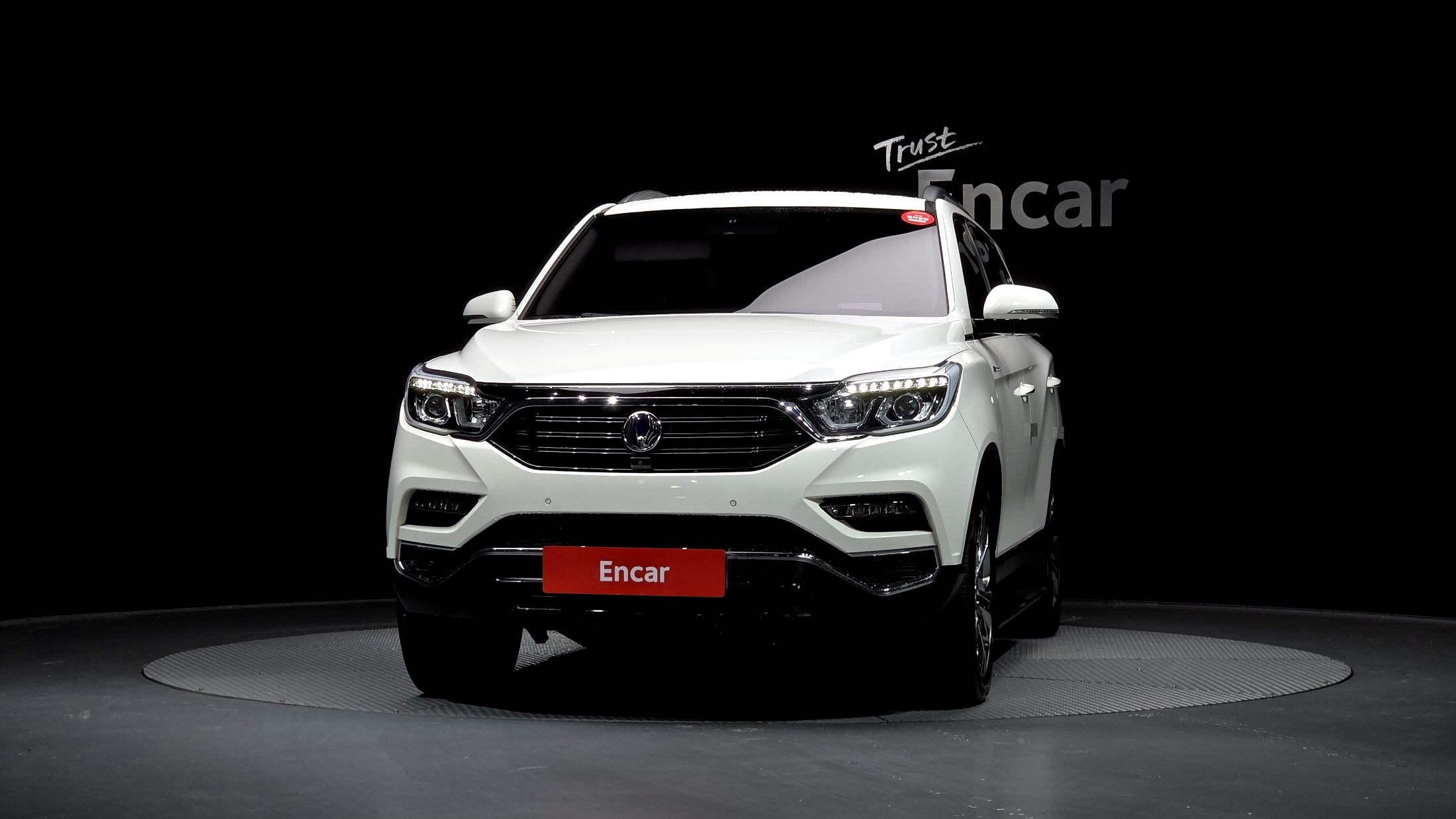 SSANGYONG REXTON G4 2018