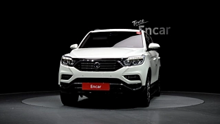 SSANGYONG REXTON G4 2018