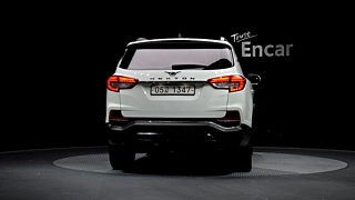 SSANGYONG REXTON G4 2018