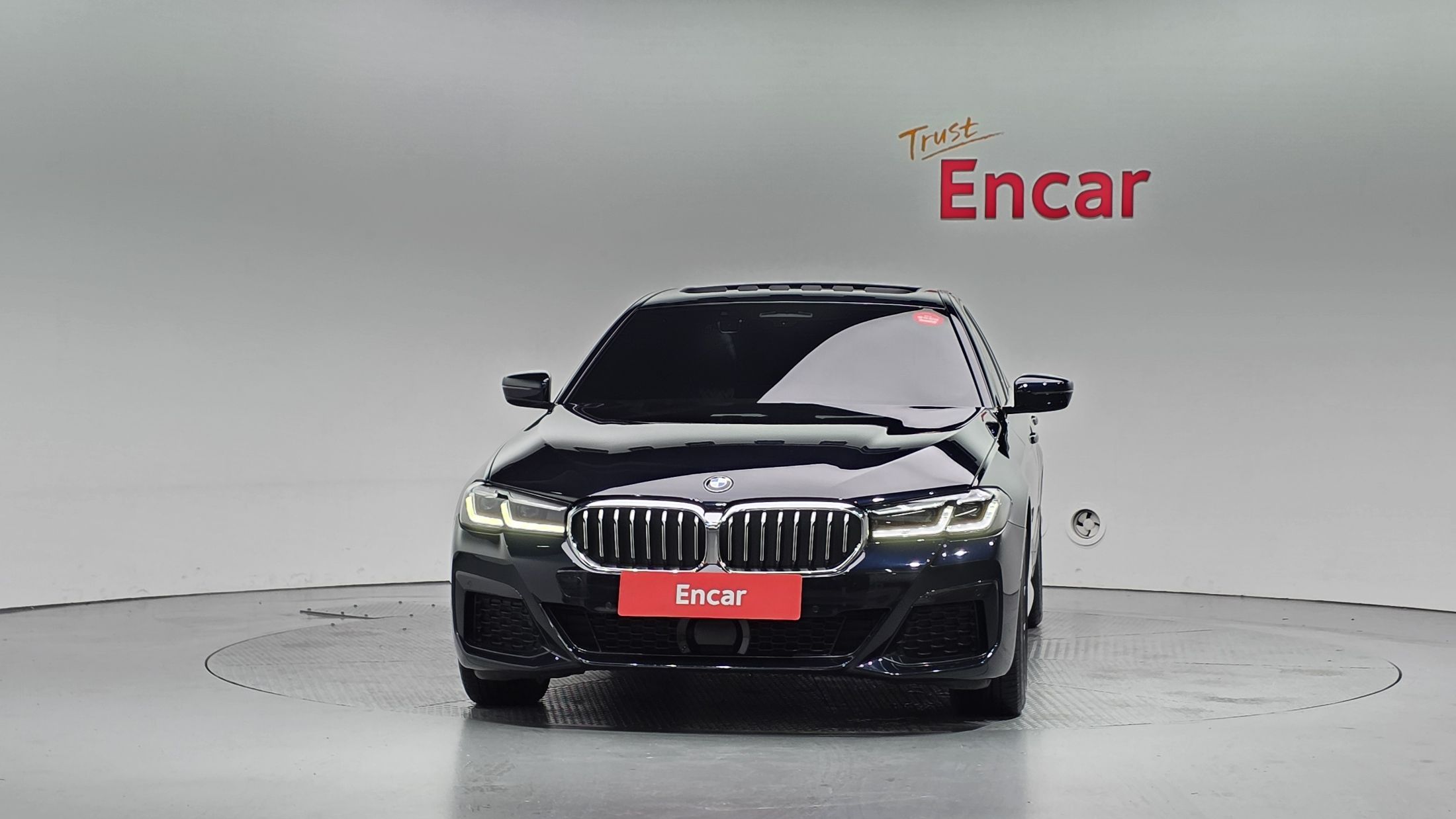 BMW 5-SERIES G30 2022