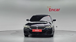 BMW 5-SERIES G30 2022