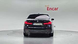 BMW 5-SERIES G30 2022