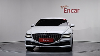 GENESIS G80 RG3 2022