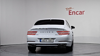 GENESIS G80 RG3 2022