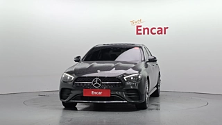 MERCEDES BENZ E-CLASS W213 2022
