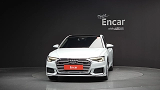 AUDI A6 C8 2021