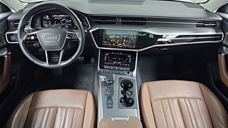 AUDI A6 C8 2021