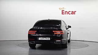 GENESIS G80 RG3 2020