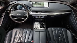 GENESIS G80 RG3 2020