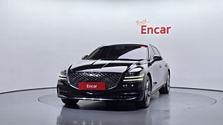 GENESIS G80 RG3 2020