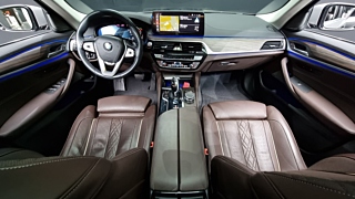 BMW 5-SERIES G30 2022