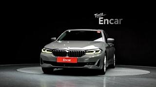 BMW 5-SERIES G30 2022