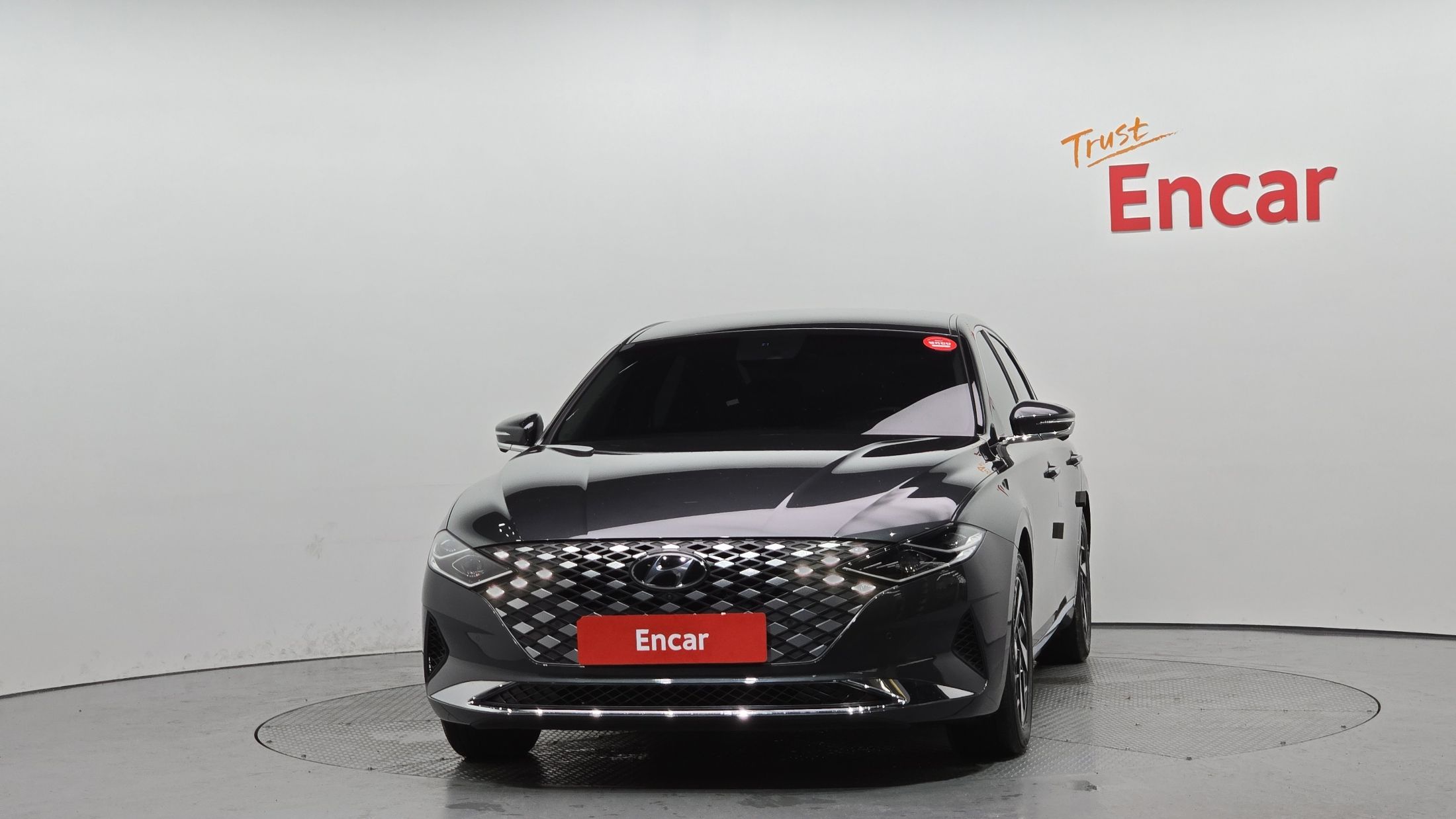 HYUNDAI GRANDEUR IG HYBRID 2020