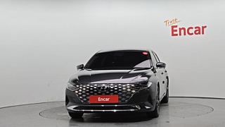 HYUNDAI GRANDEUR IG HYBRID 2020