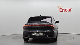 HYUNDAI GRANDEUR IG HYBRID 2020