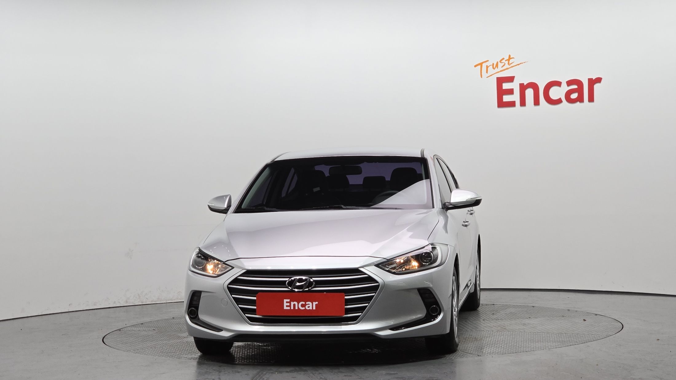 HYUNDAI AVANTE AD 2016