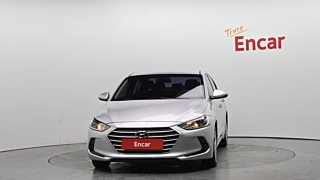 HYUNDAI AVANTE AD 2016