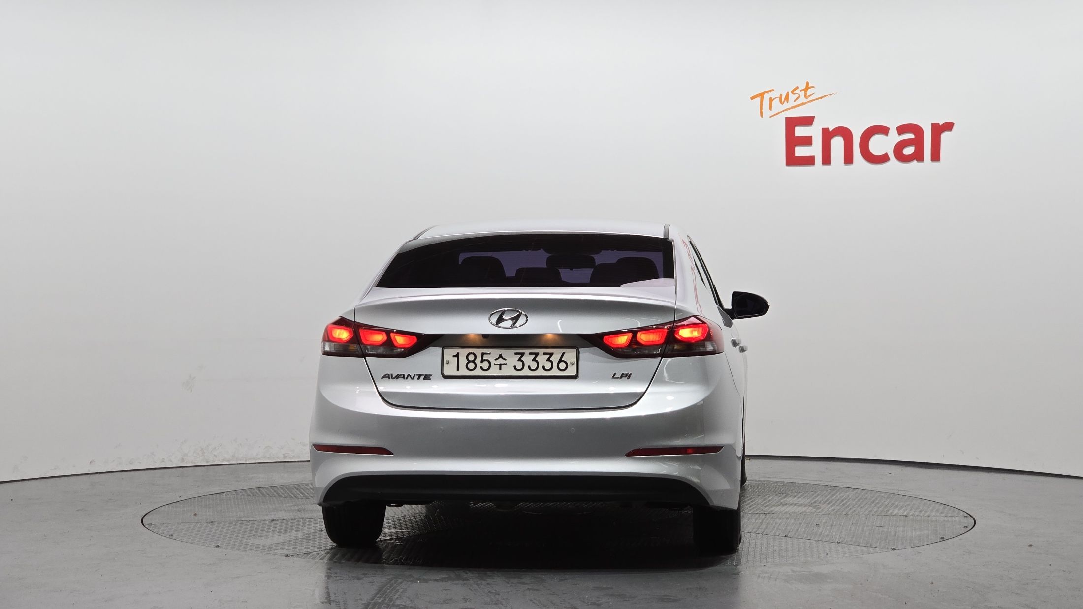 HYUNDAI AVANTE AD 2016