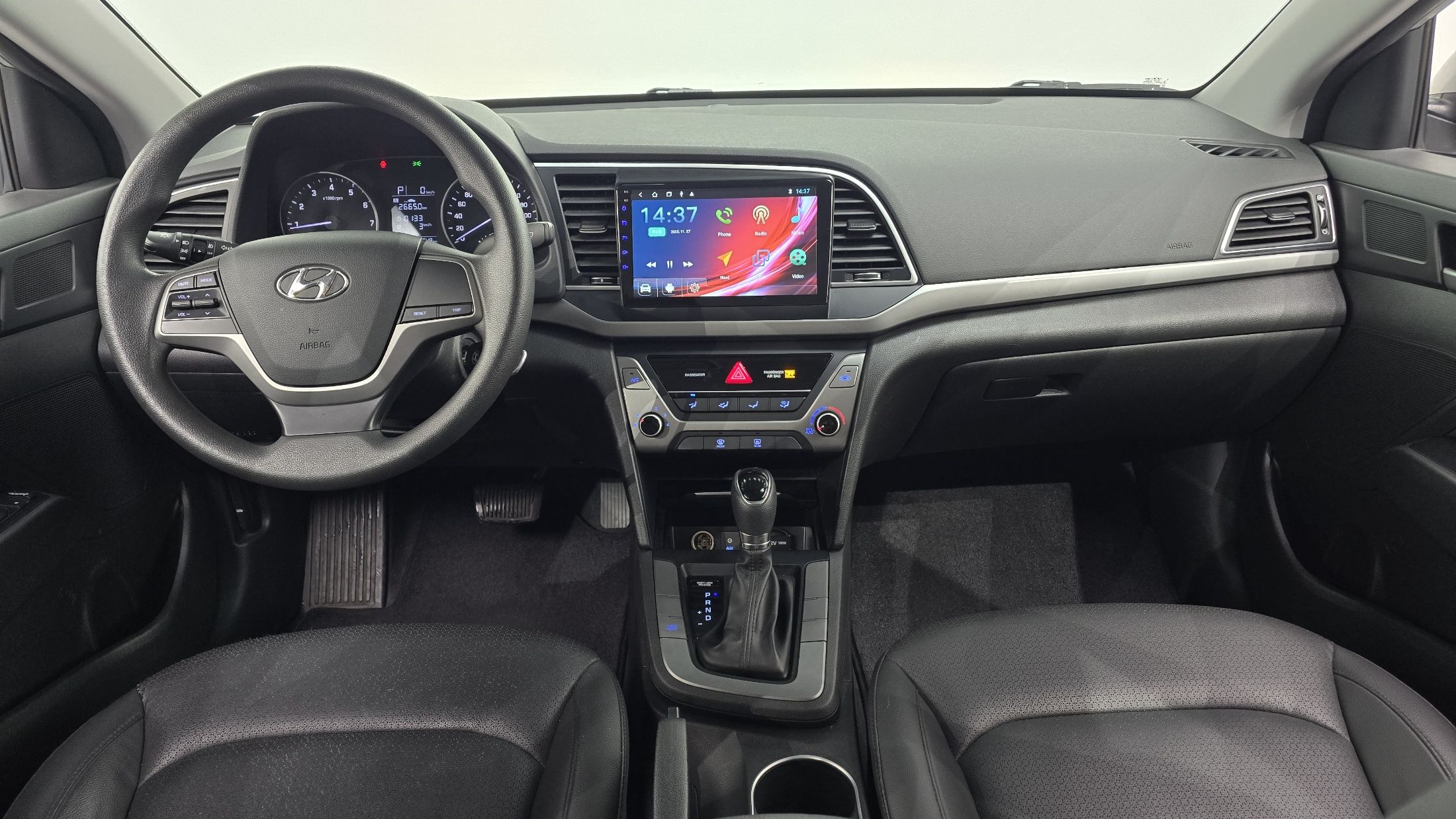 HYUNDAI AVANTE AD 2016