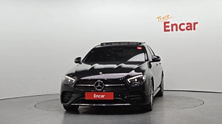 MERCEDES BENZ E-CLASS W213 2021