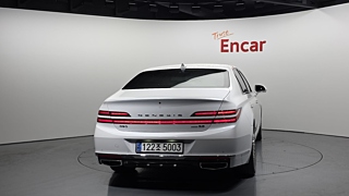 GENESIS G90 2019