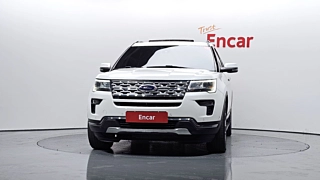 FORD EXPLORER 2018