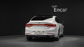 HYUNDAI GRANDEUR IG 2018