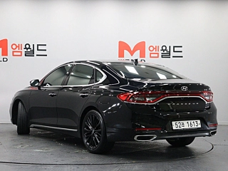 HYUNDAI GRANDEUR IG 2017