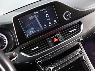 HYUNDAI GRANDEUR IG 2017