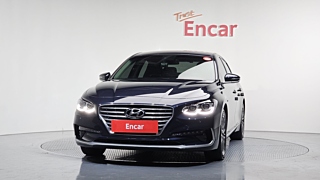 HYUNDAI GRANDEUR IG HYBRID 2018