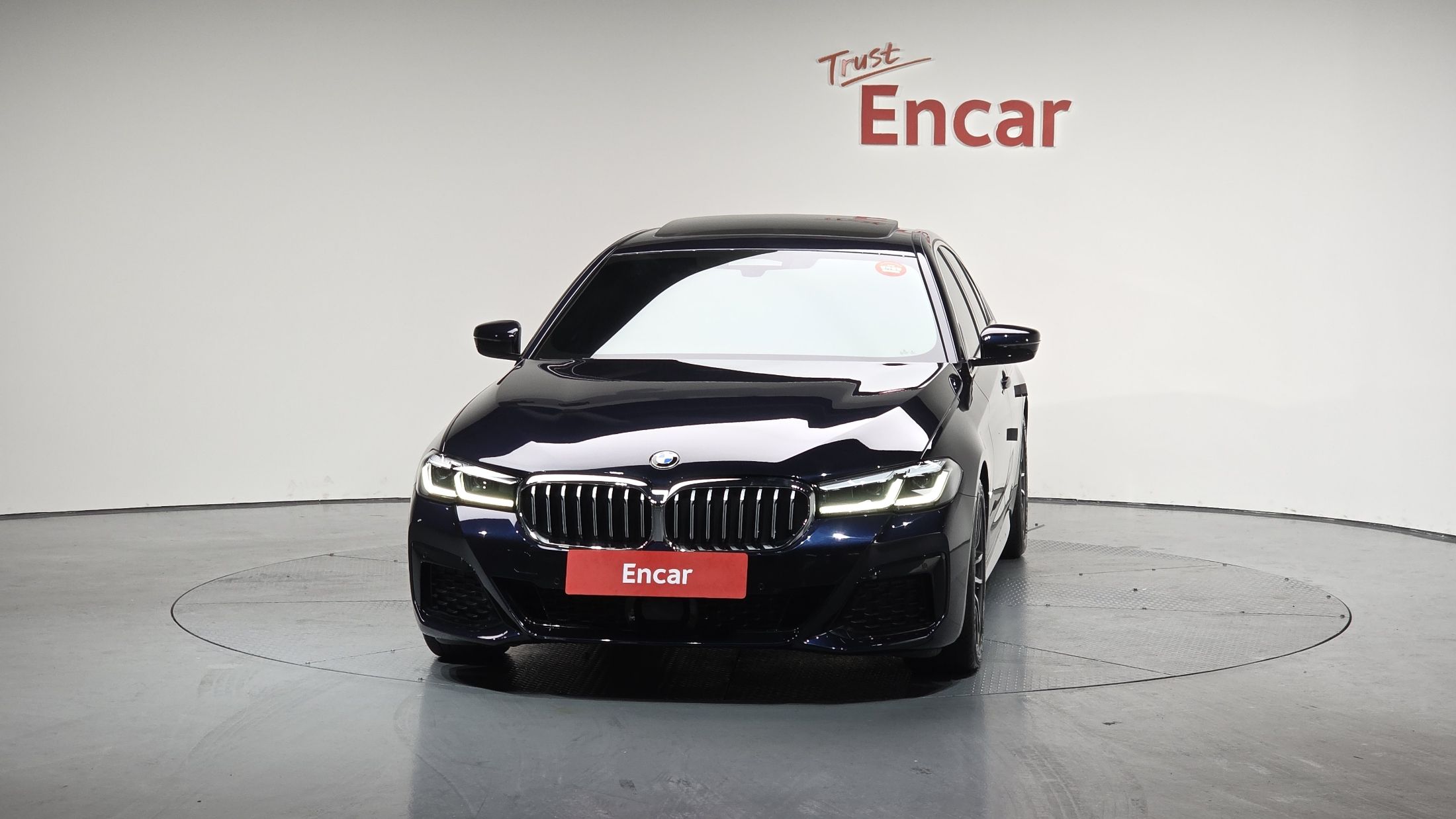 BMW 5-SERIES G30 2022