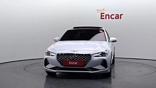 GENESIS G70 2018