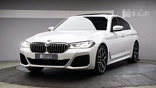 BMW 5-SERIES G30 2021